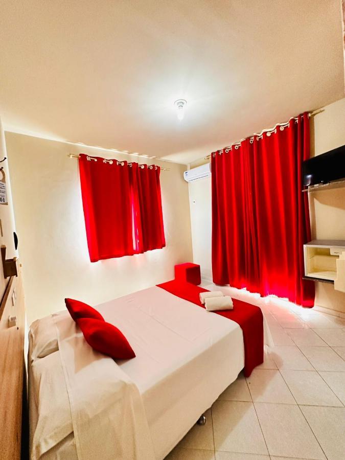 Infinity Pousada Aracajú Exterior foto